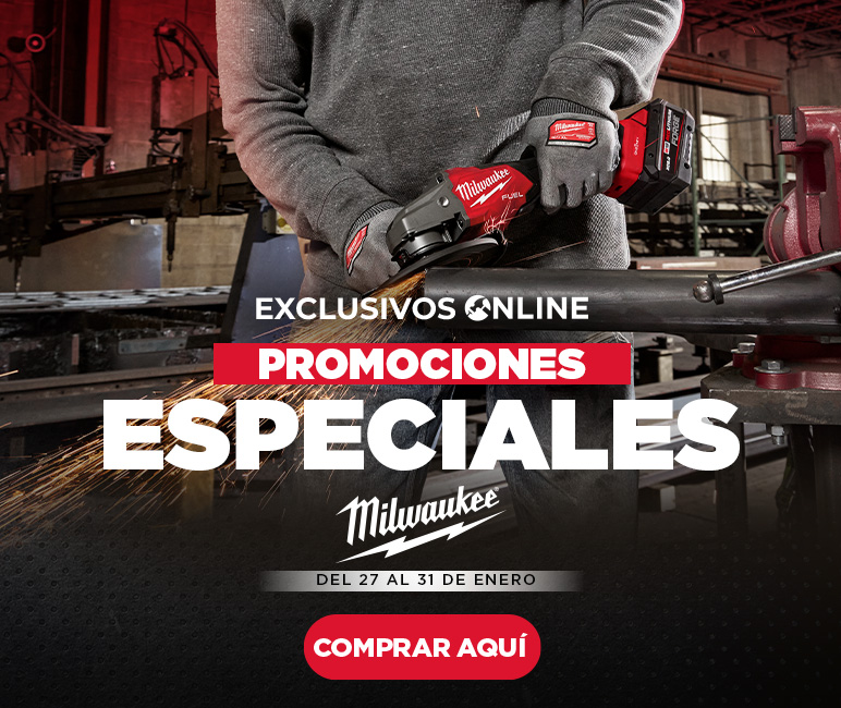 01 Promociones Especiales Milwaukee